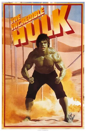 The Incredible Hulk serisi