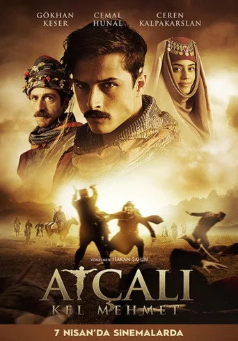 Atçalı Kel Mehmet (2017) posteri