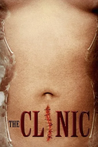 Klinik (2010) posteri