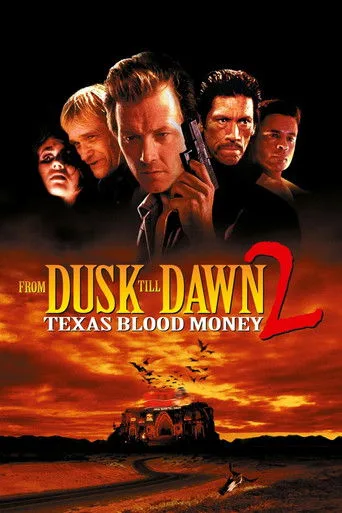 Gün Batımından Şafağa 2 (1999) posteri