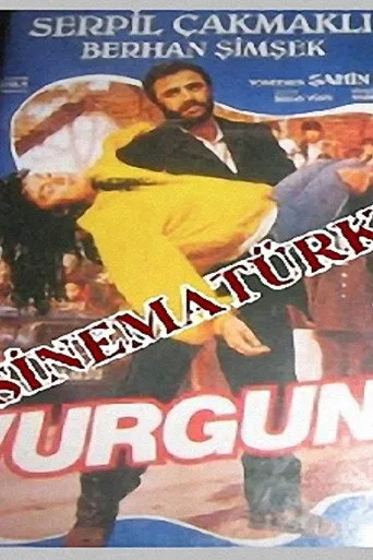 Vurgun (1987) posteri