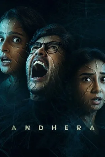 Andhera (2025) posteri