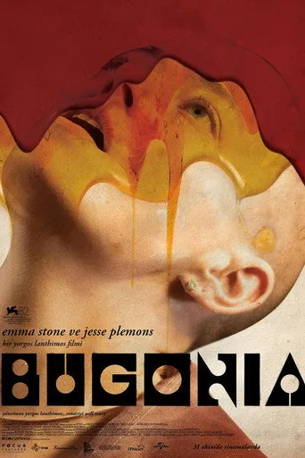 Bugonia (2025) posteri