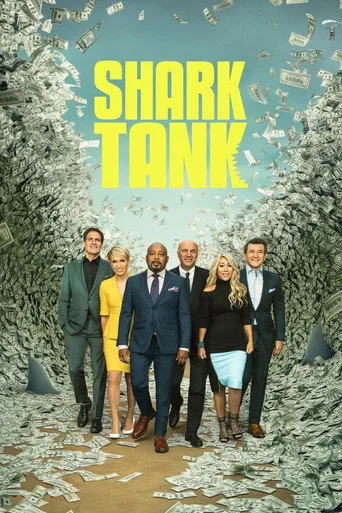 Köpekbalığı Tankı 14. sezon posteri