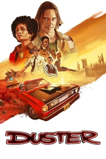 Duster (2025) posteri