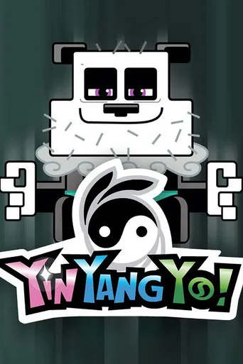 Yin Yang Yo! 0. sezon posteri
