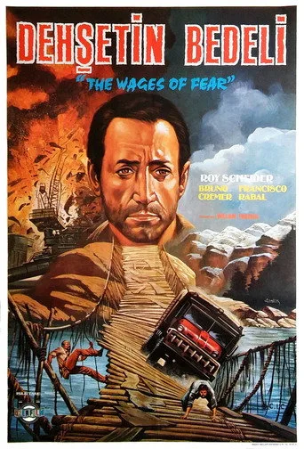 Dehşetin Bedeli (1977) posteri