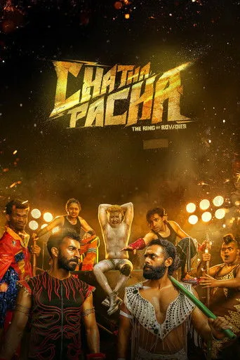 ചത്താ പച്ച: The Ring of Rowdies (2026) posteri