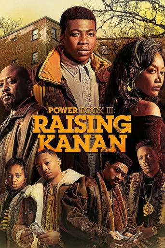 Power Book III: Raising Kanan 2. sezon posteri