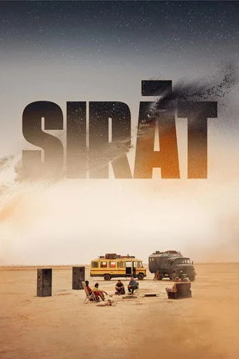 Sırat (2025) posteri