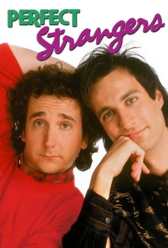 Perfect Strangers (1986) posteri