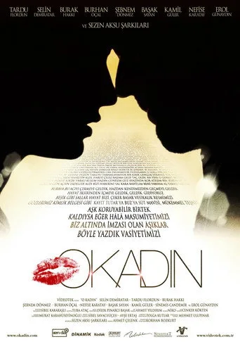 O Kadın (2007) posteri