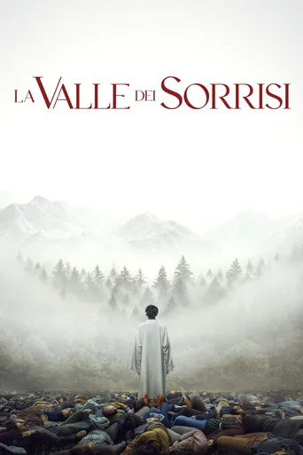 La valle dei sorrisi (2025) posteri