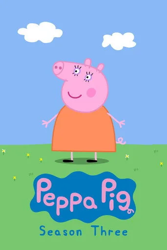 Peppa Pig 3. sezon posteri