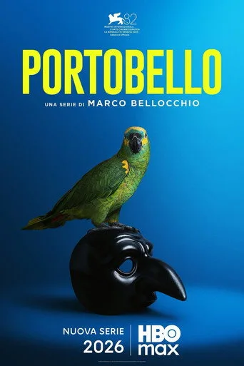 Portobello 1. sezon posteri
