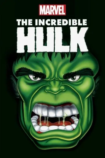 The Incredible Hulk (1996) posteri