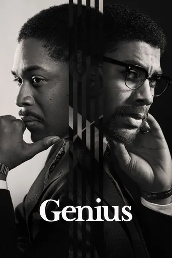 Genius (2017) posteri