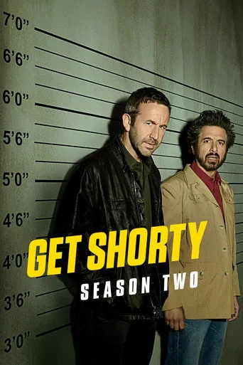Get Shorty 2. sezon posteri