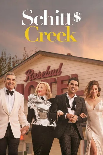 Schitt's Creek 6. sezon posteri