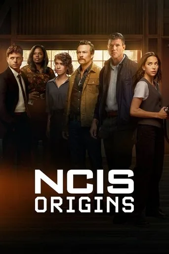 NCIS: Origins (2024) posteri