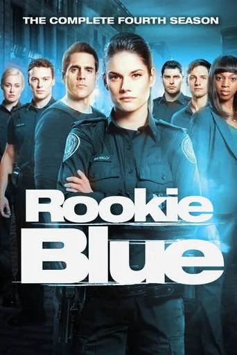 Rookie Blue 4. sezon posteri