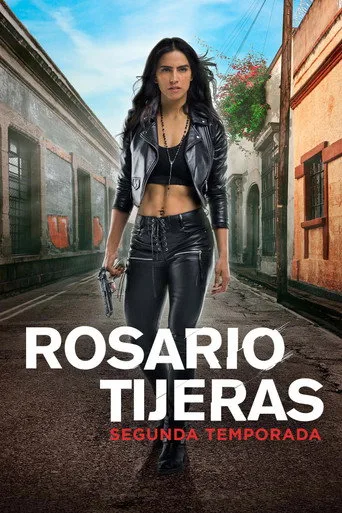 Rosario Tijeras 2. sezon posteri