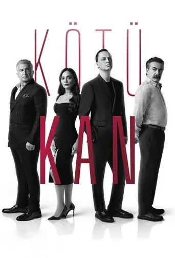 Kötü Kan (2024) posteri