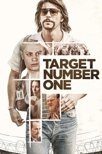 Bir Numaralı Hedef (2020) posteri