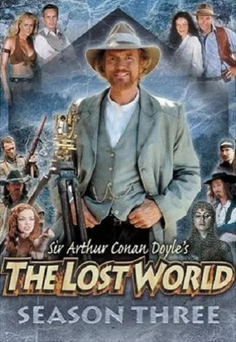 The Lost World 3. sezon posteri