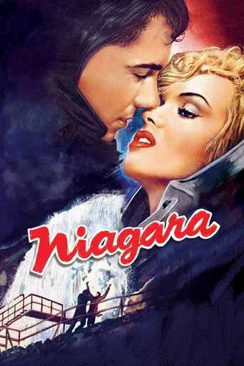 Niagara (1953) posteri