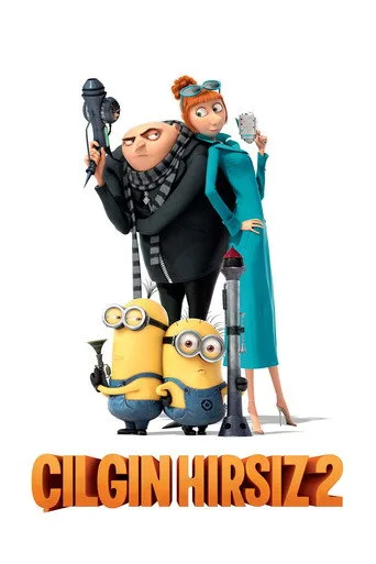 Çılgın Hırsız 2 (2013) posteri