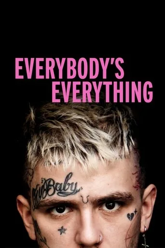 Everybody’s Everything (2019) posteri