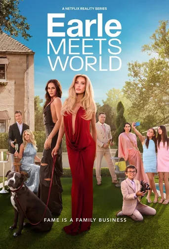 Earle Meets World (2026) posteri