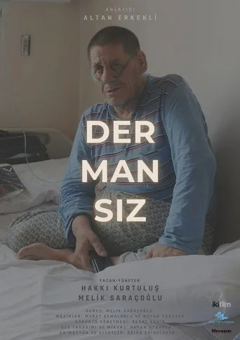 Dermansız (2021) posteri