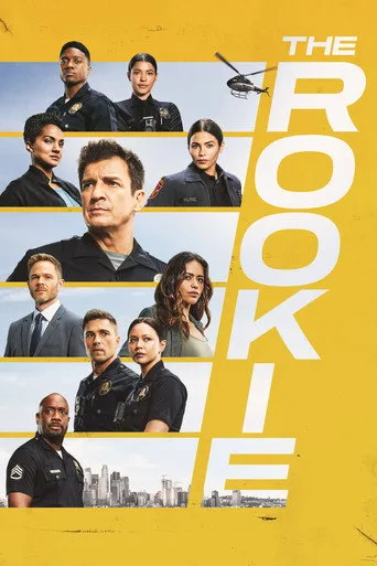 The Rookie 6. sezon posteri