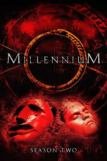 Millennium 2. sezon posteri