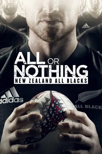 Ya Hep Ya Hiç: New Zealand All Blacks (2018) posteri