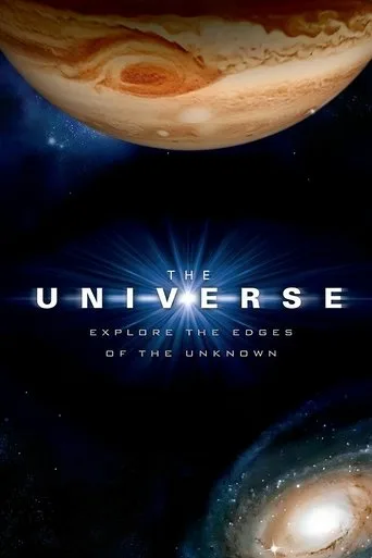 The Universe (2007) posteri