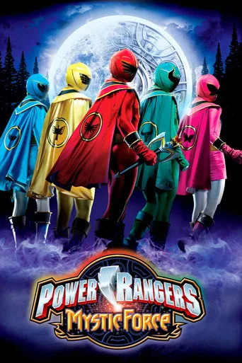 Power Rangers 14. sezon posteri