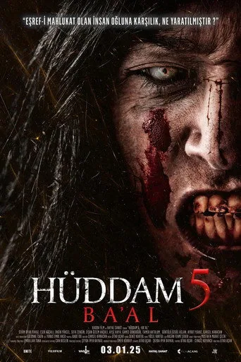 Hüddam 5: Zuhur (2025) posteri