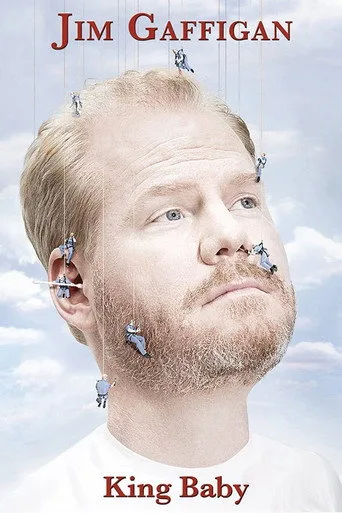Jim Gaffigan: King Baby (2009) posteri