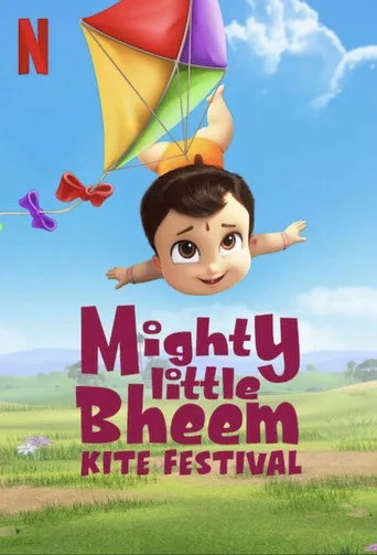 Mighty Little Bheem: Kite Festival (2021) posteri