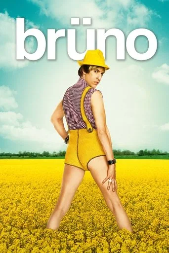 Brüno (2009) posteri