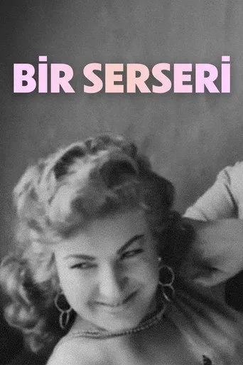 Bir Serseri (1957) posteri