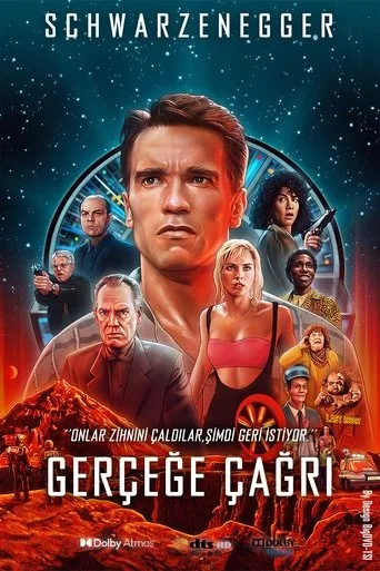 Gerçeğe Çağrı (1990) posteri