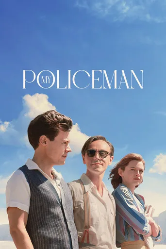 My Policeman (2022) posteri