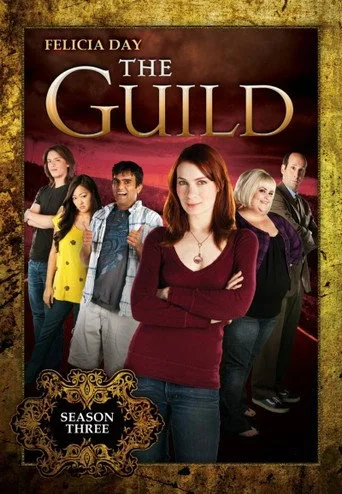 The Guild 3. sezon posteri