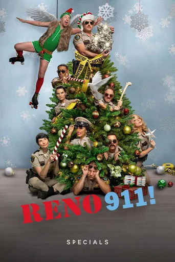 Reno 911! 0. sezon posteri