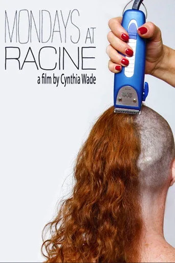 Mondays at Racine (2012) posteri