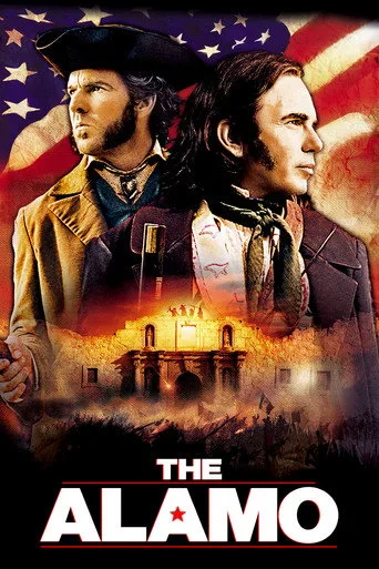 Alamo (2004) posteri